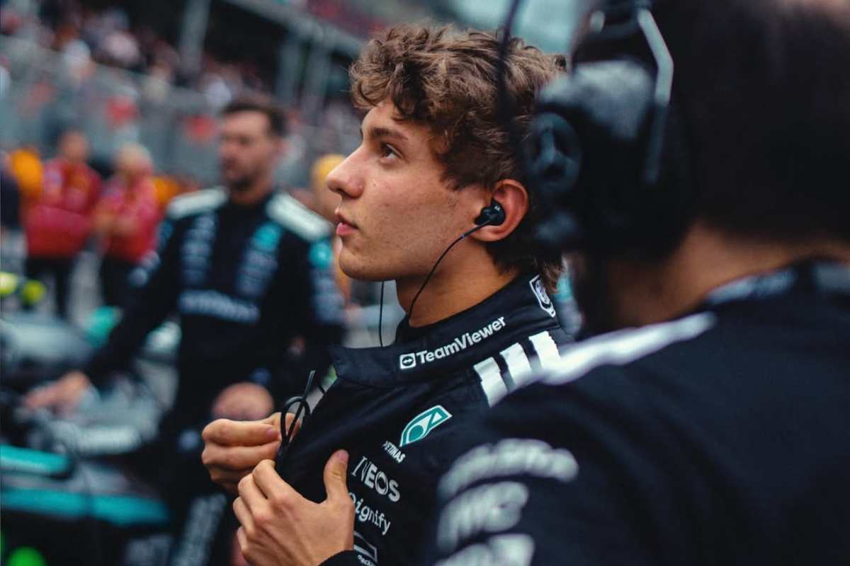 Antonelli sotto accusa