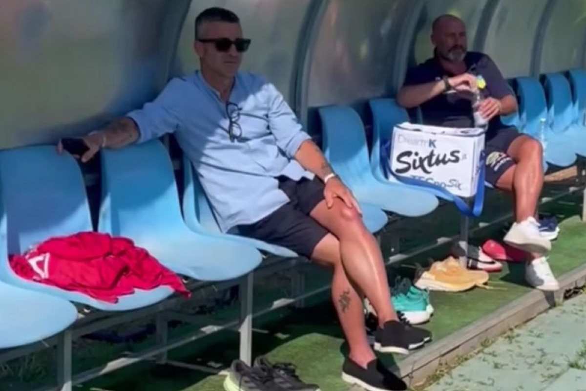 Antonio Di Natale, ex Club Managar Scafatese