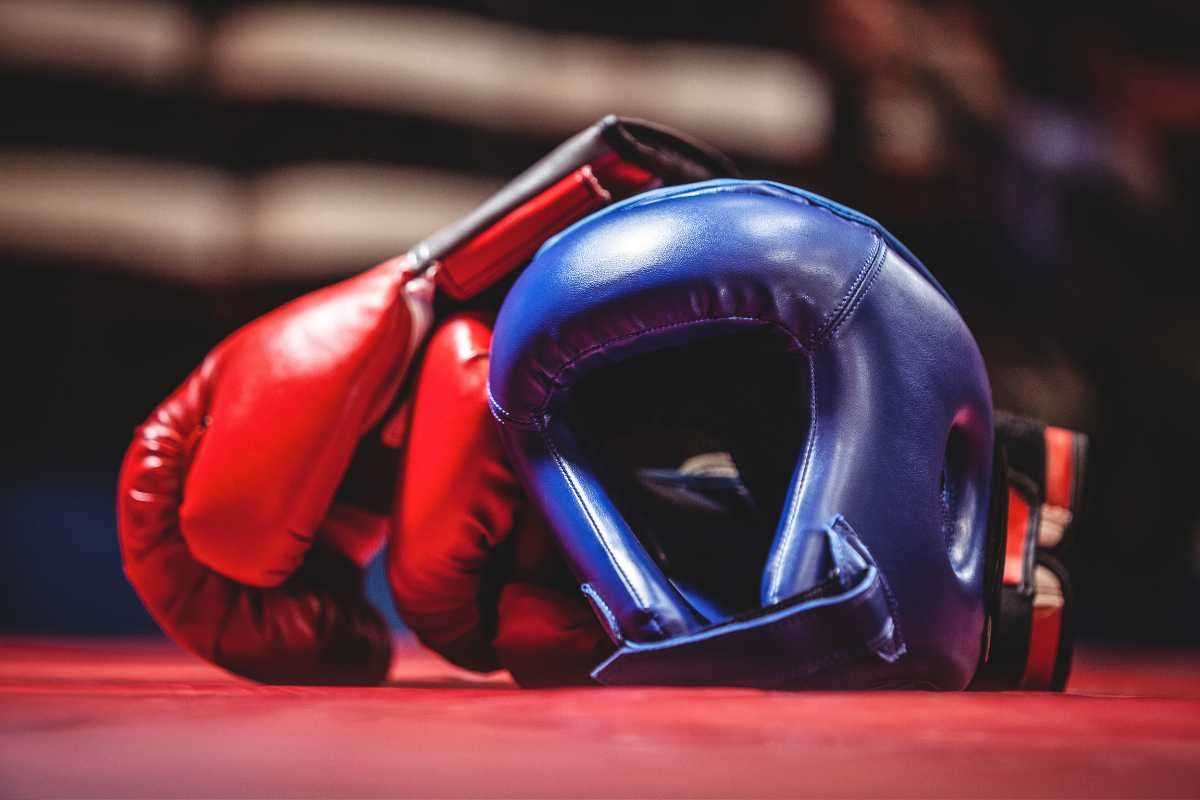 boxe esclusione nazionale italiana
