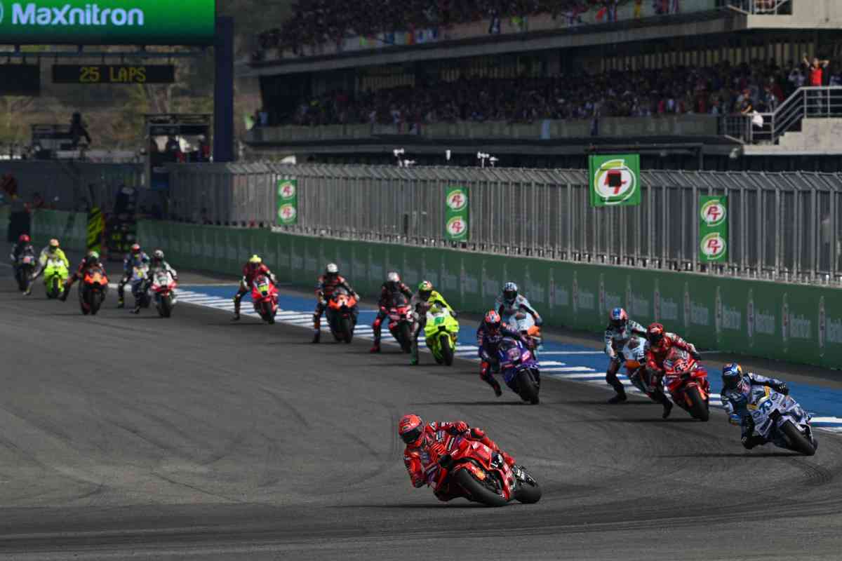 buriram motogp a rischio