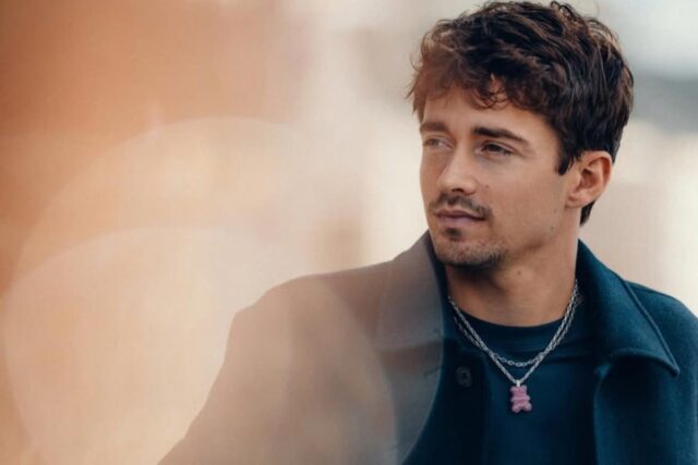 Charles Leclerc Ferrari