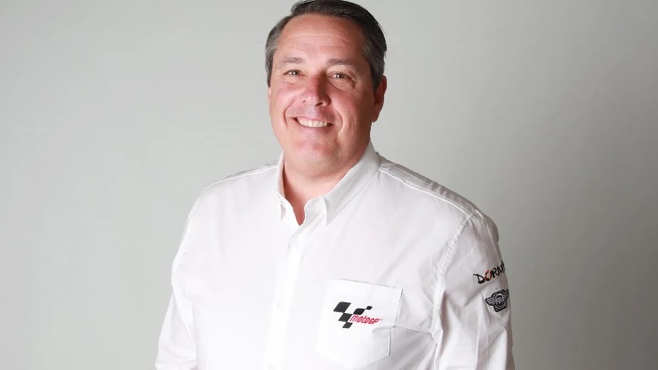 Dan Rossmondo Motogp