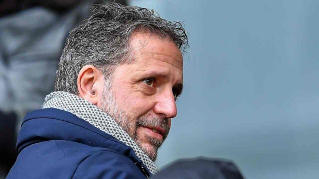 Fabio Paratici, nuovo dirigente della Fiorentina