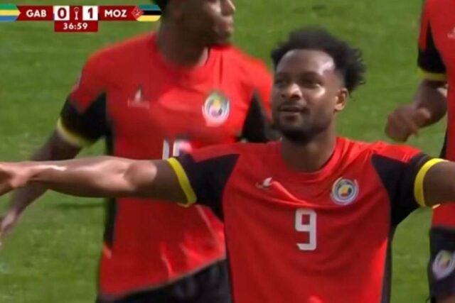 Faizal Bangal, attaccante Mozambico