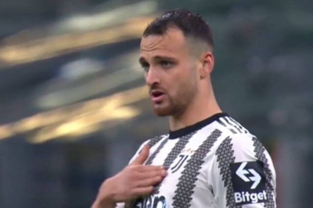 Federico Gatti, difensore Juventus