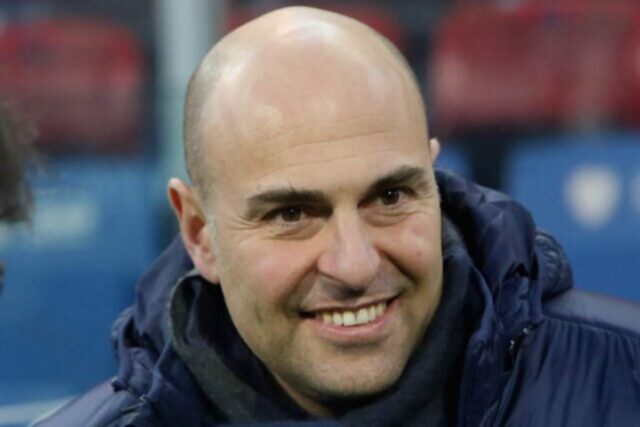 Giulini, presidente del Cagliari