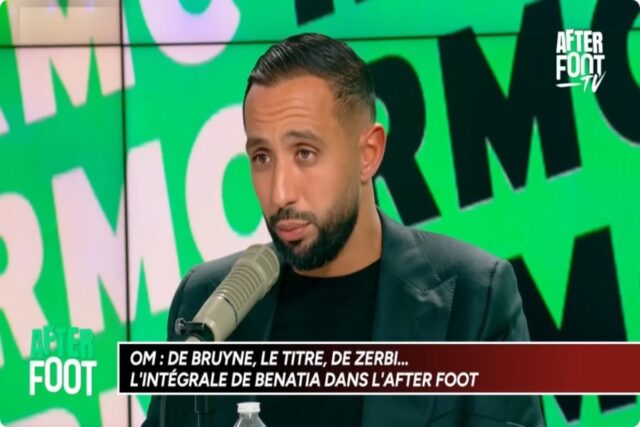Benatia e il retroscena su Pavard