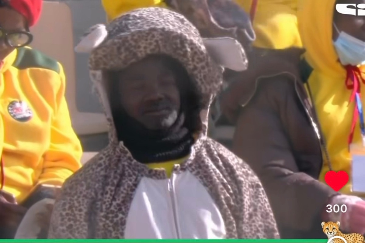 Benin-Botswana: spunta l’uomo ghepardo