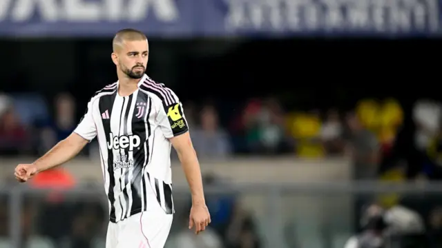 Edon Zhegrova, giocatore della Juve