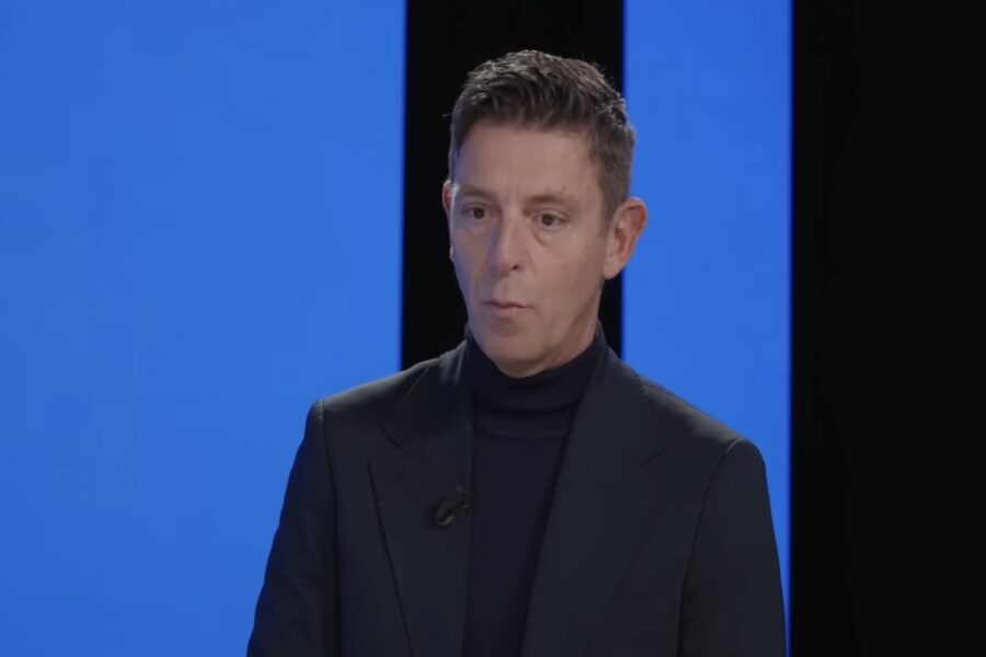 Gianluca Rocchi, designatore arbitrale Serie A