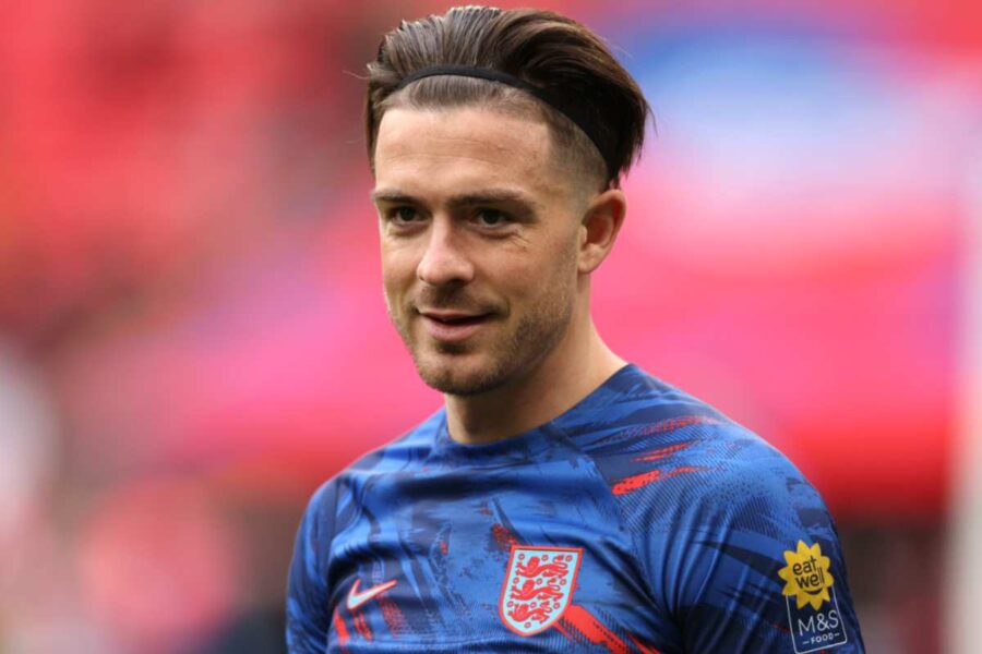 Jack Grealish, attaccante Everton