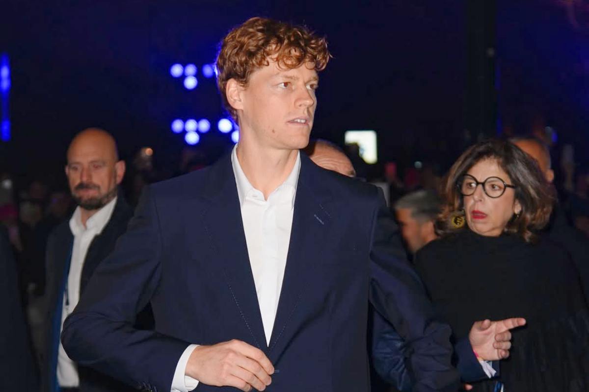 Jannik Sinner a Dubai