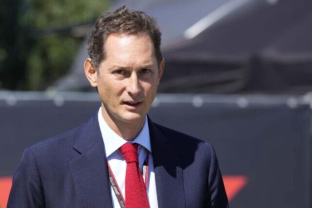 John Elkann, presidente Exor. Le ultime sulla Juve