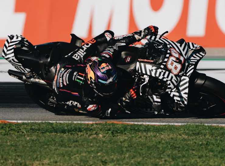 Jorge Martin delusione