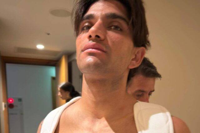 Jorge Martin Aprilia