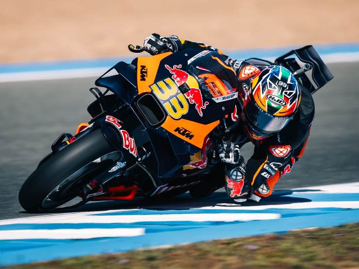 Lando Norris MotoGP