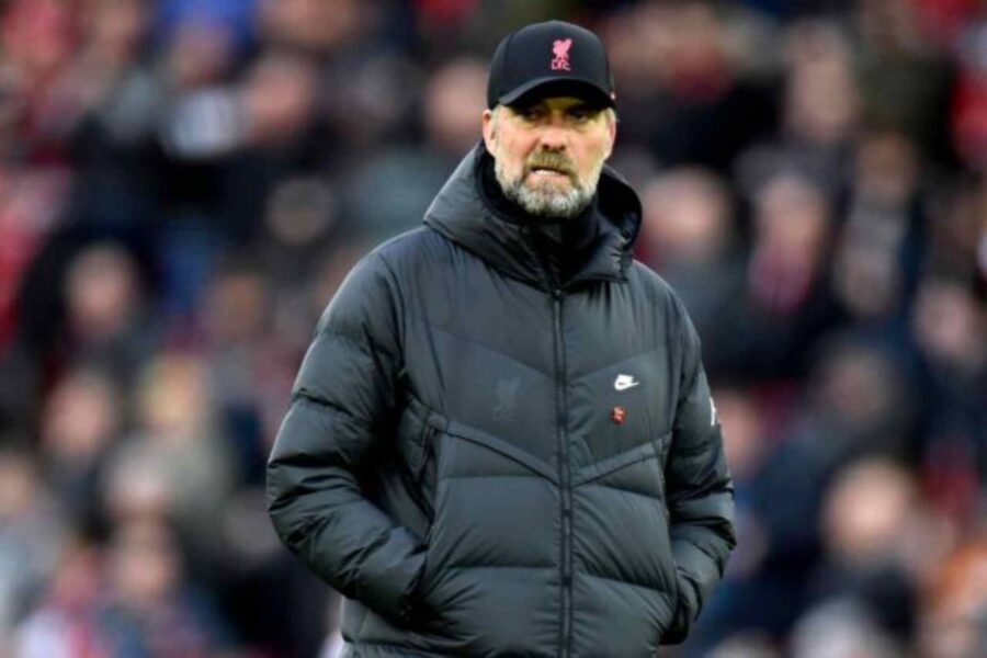 Jurgen Klopp, allenatore tedesco
