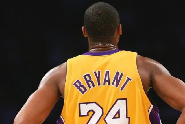 Kobe Bryant commozione