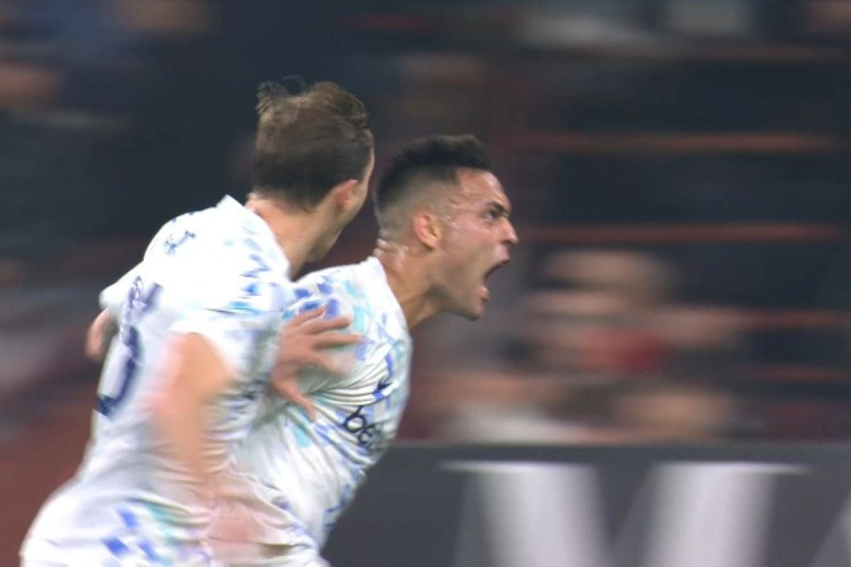 Lautaro Martinez, attaccante Inter