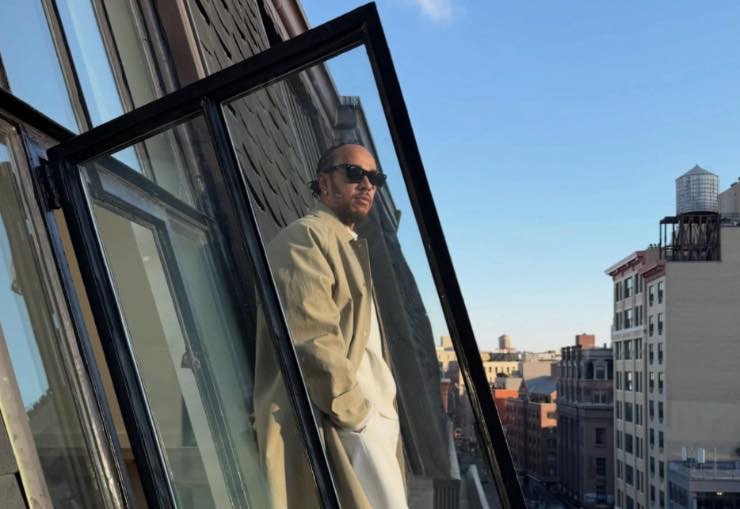 Lewis Hamilton Inghilterra