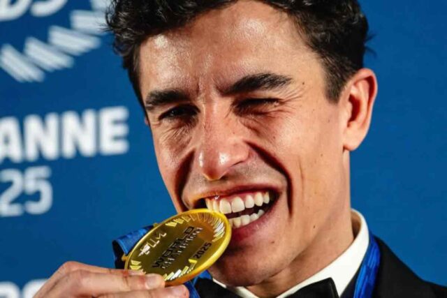 Marquez tensioni Ducati