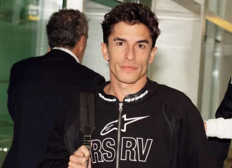 Marc Maruqez contratto