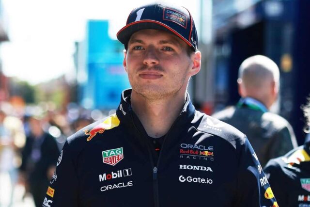 Max Verstappen Red Bull