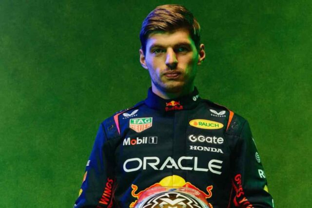 Max Verstappen trasferimento