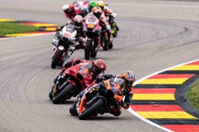 Moto GP Brno