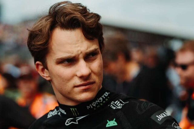 Piastri si gioca il mondiale