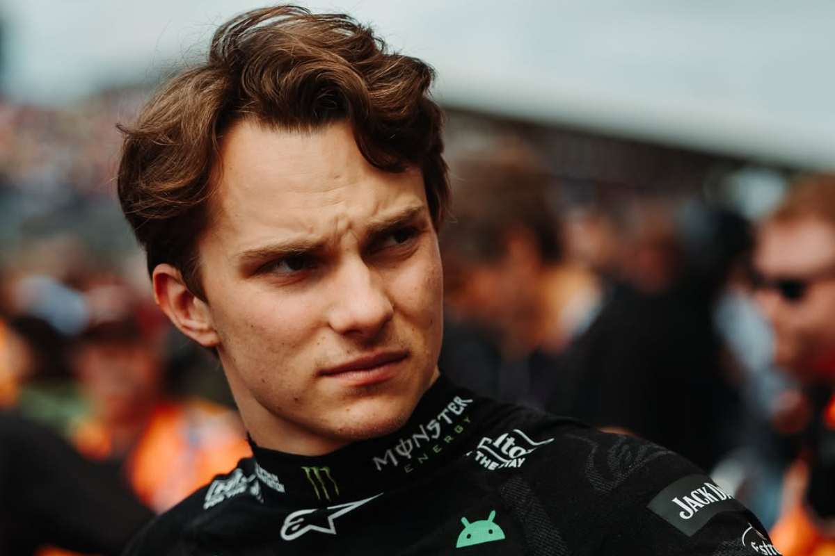 Piastri si gioca il mondiale