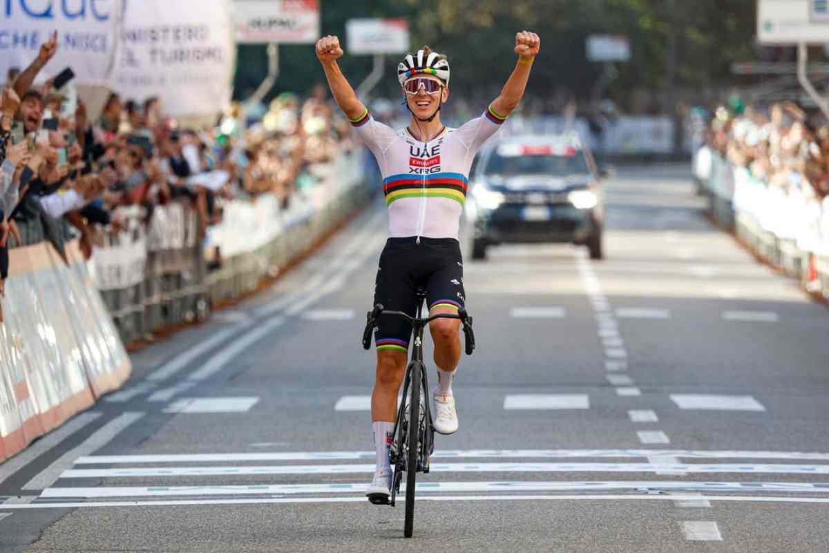 Pogacar trionfa ancora 