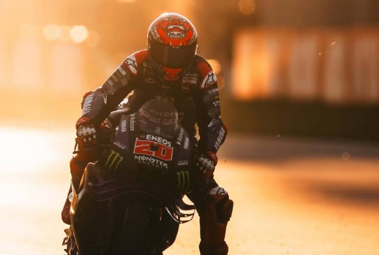 Fabio Quartararo MotoGp