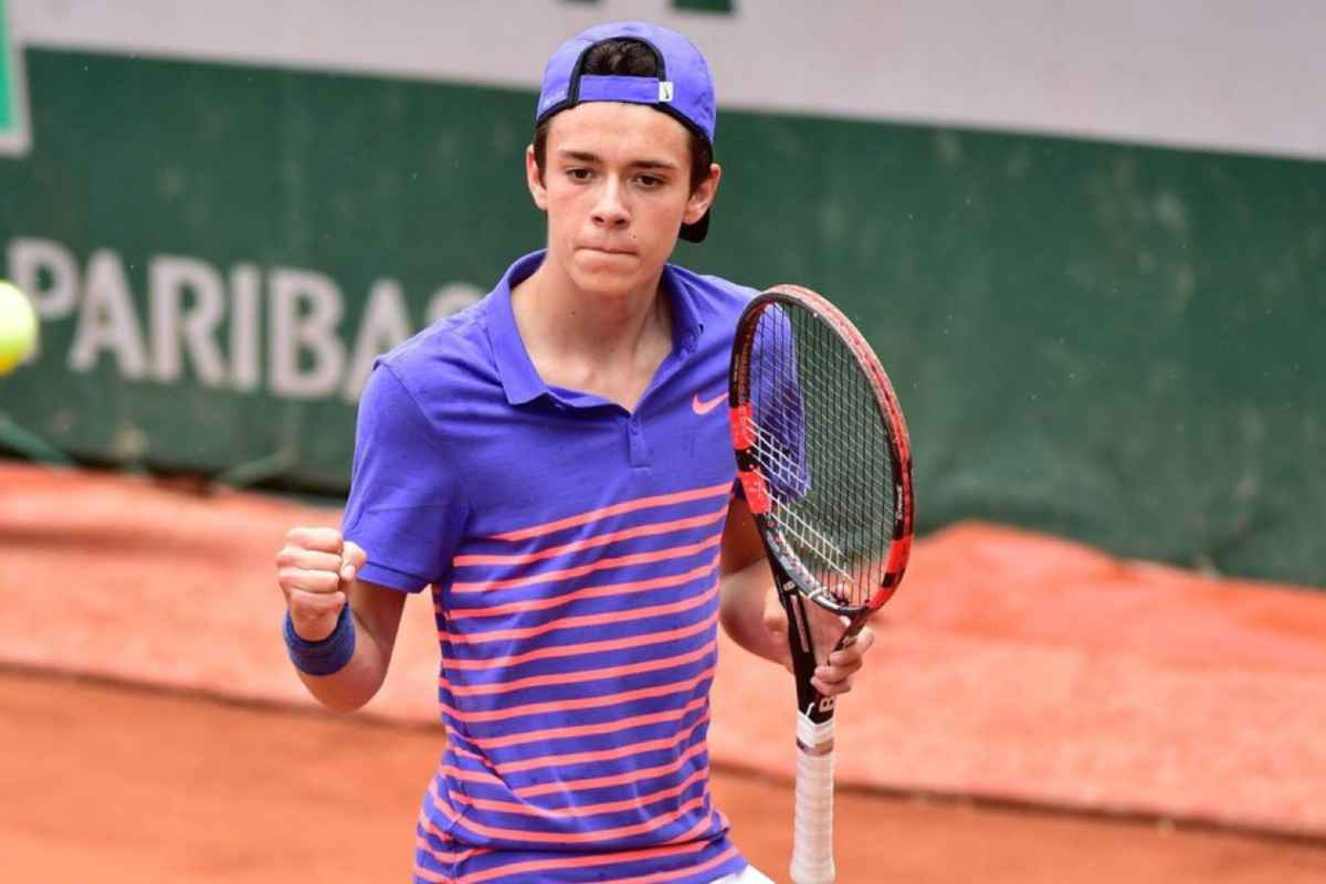 Quentin Folliot sospensione