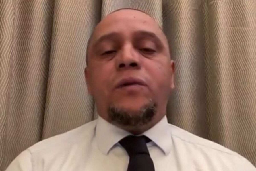 Roberto Carlos, ex terzino Inter