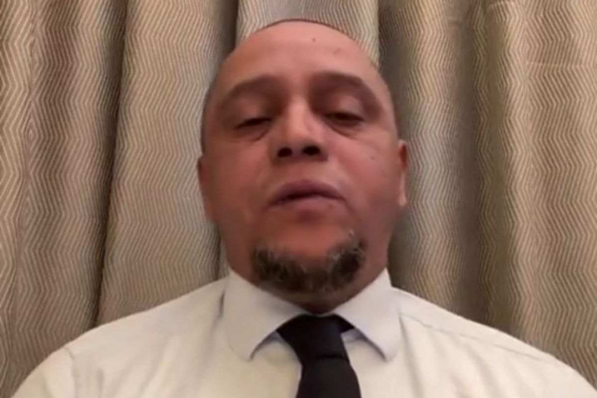 Roberto Carlos, ex terzino Inter
