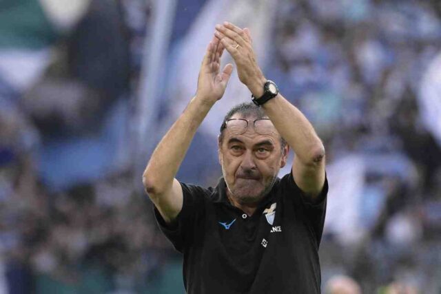 Lazio, Maurizio Sarri operato al cuore: ecco come sta