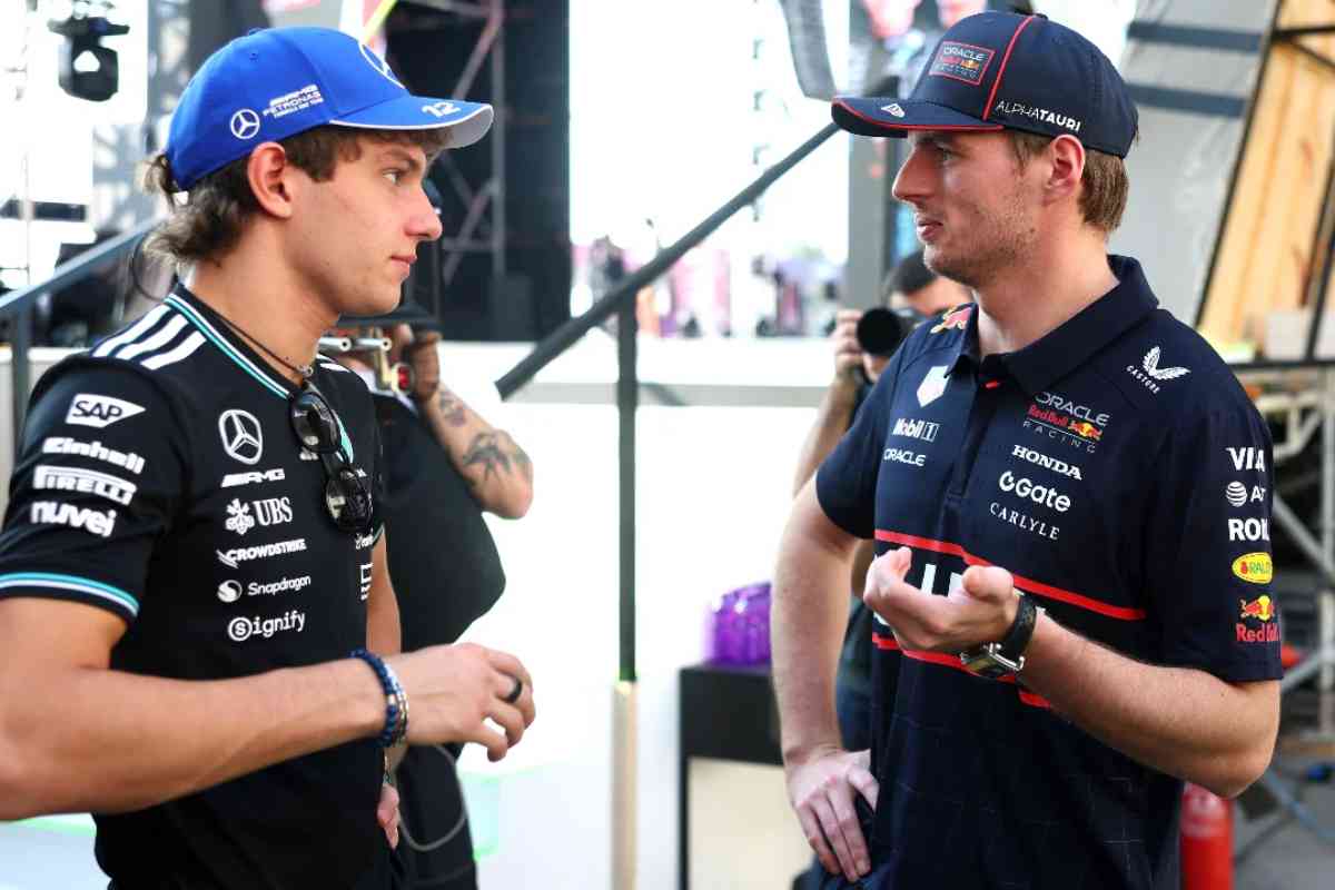 Le scuse di Antonelli 