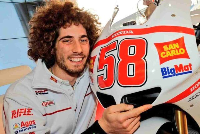 paolo simoncelli ricordo marco