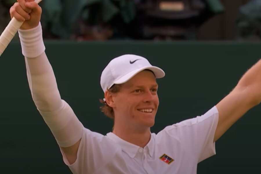 Nuove regole nel tennis: le norme ATP - Sportitalia.it (Screen Youtube)
