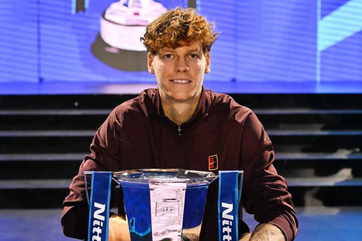 Sinner trionfa nel torneo