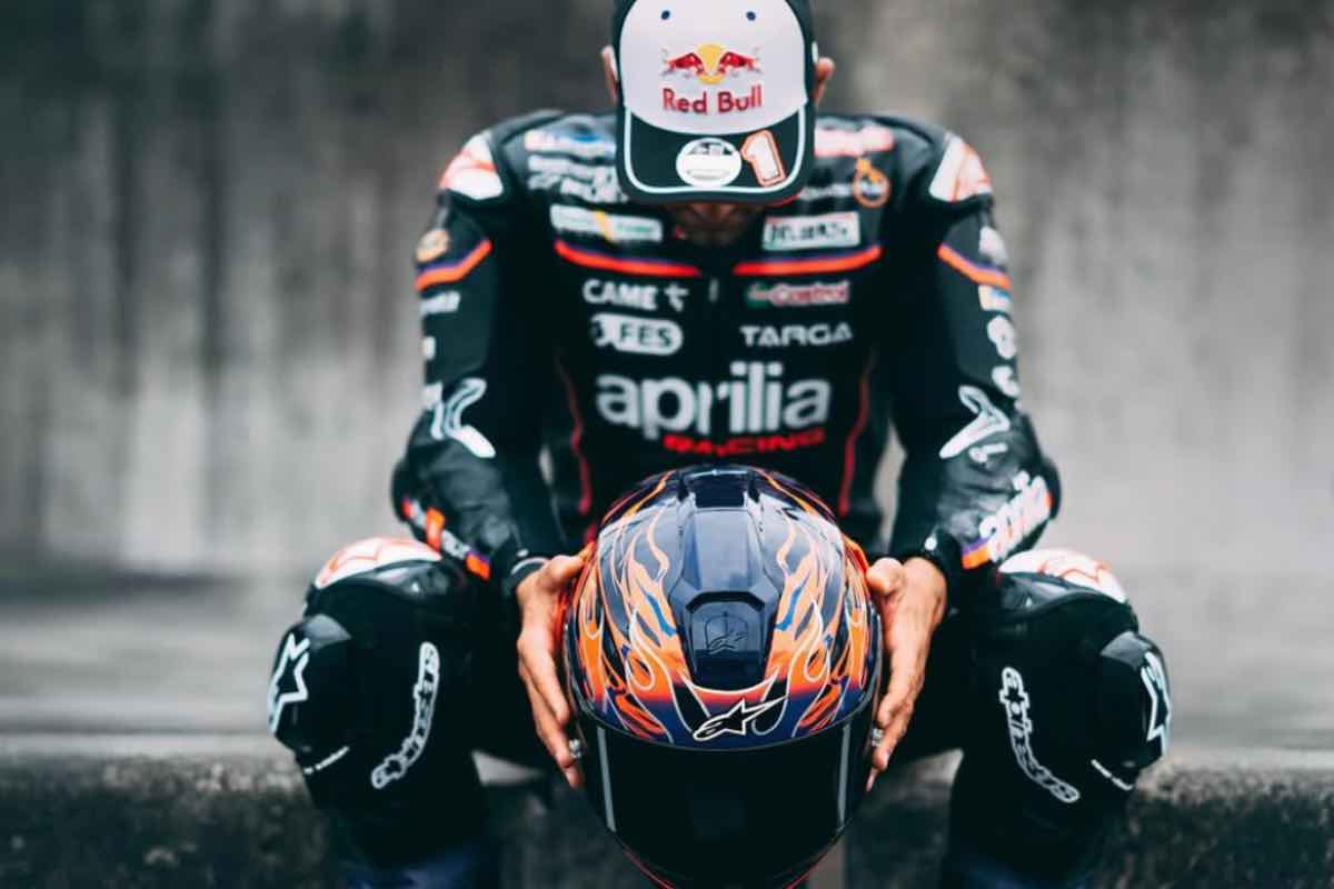 Jorge Martin Aprilia 