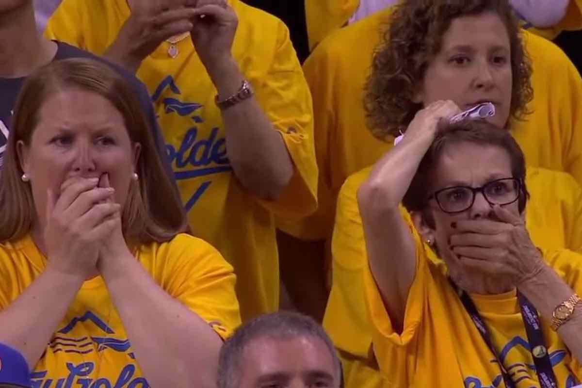 Tifosi molto preoccupati