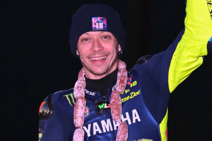 Rossi Valentino colpa
