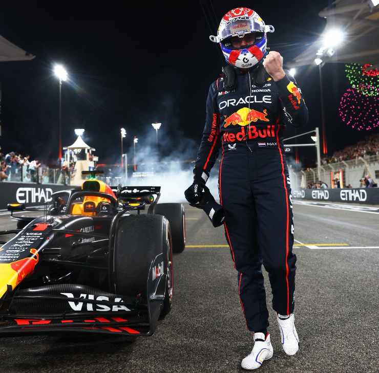 Max Verstappen