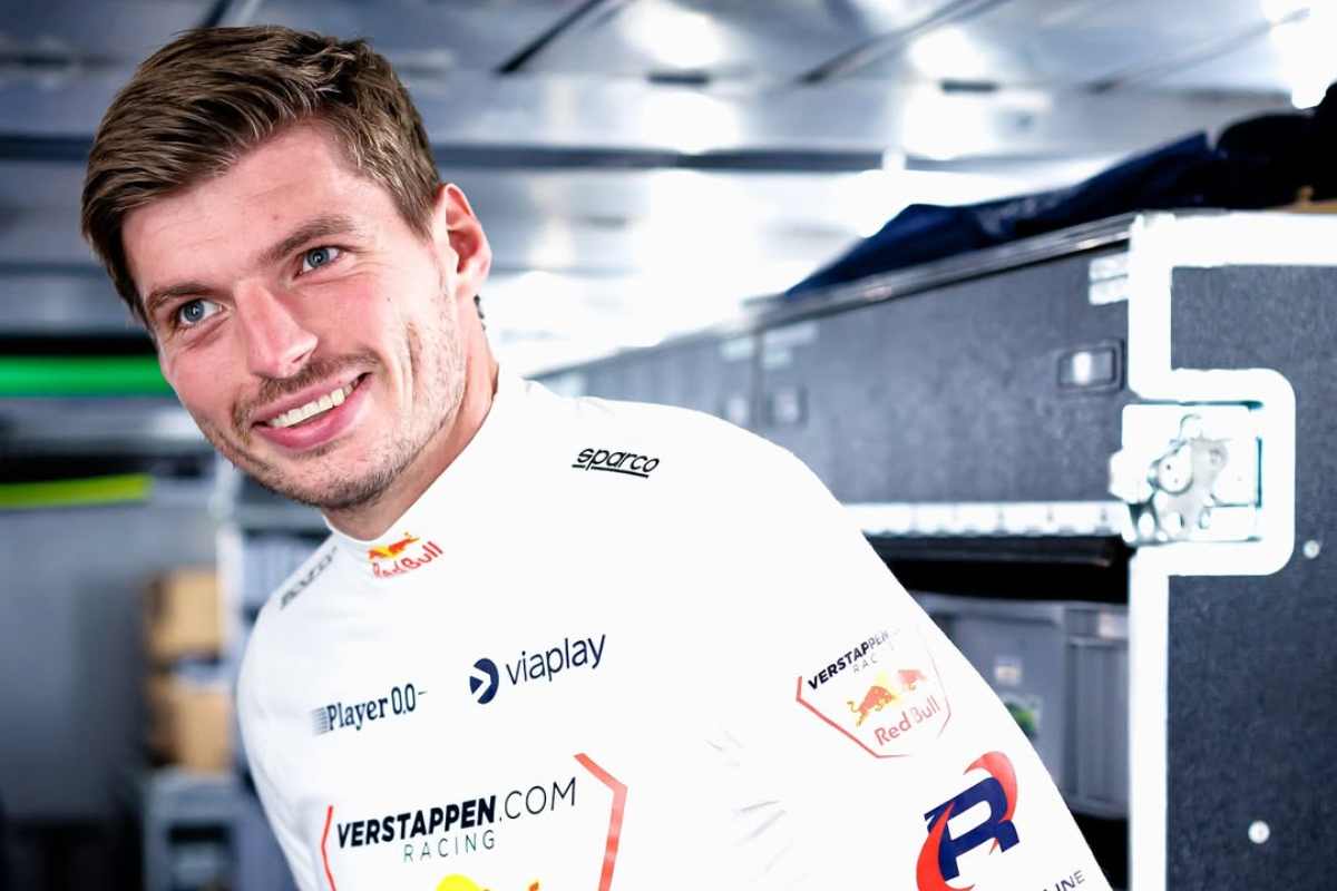 Verstappen sfida lanciata