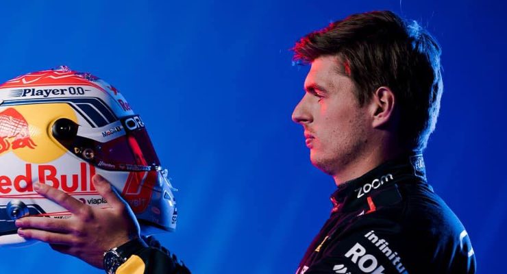 Max Verstappen F1