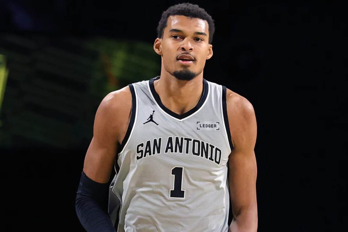 Victor Wembanyama morte nonna