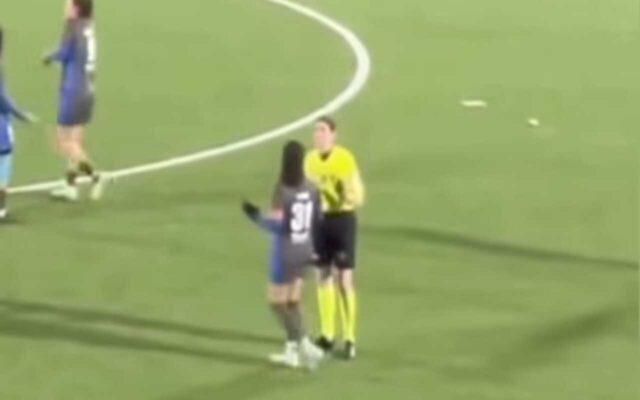 VIDEO - Moncalieri, frasi sessiste contro l'arbitro donna: cosa è successo nella Serie C femminile italiana e le reazioni sugli spalti