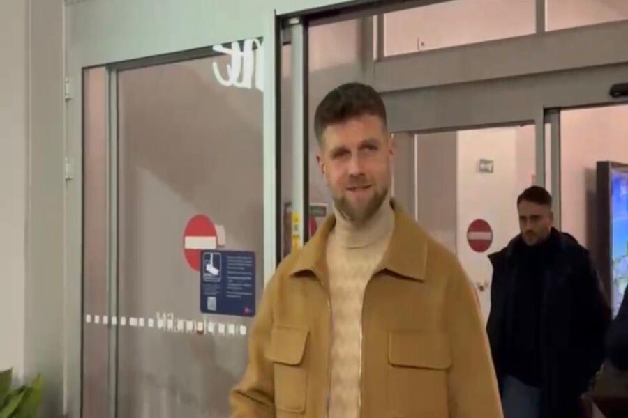 Niclas Fullkrug, il nuovo attaccante del Milan